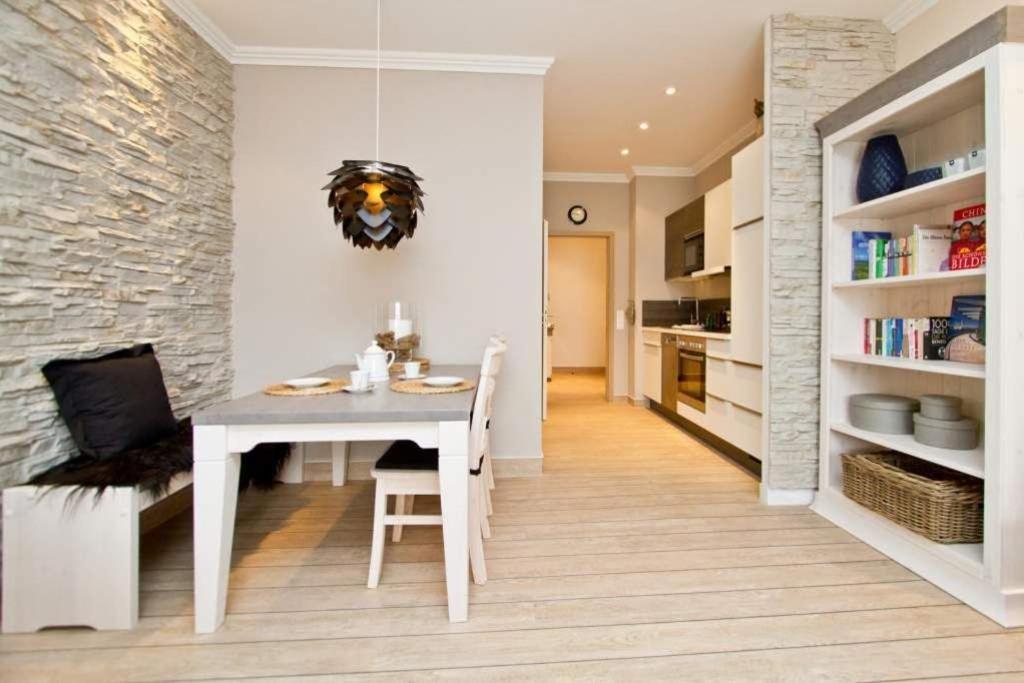 Seehof Bansin App 21 Ostseebad Heringsdorf Exterior foto