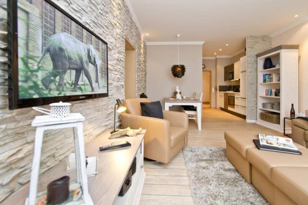 Seehof Bansin App 21 Ostseebad Heringsdorf Exterior foto